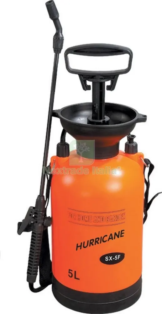 6PZ Pompa a Pressione Hurricane 5 L — Idropulitrici e spruzzatori — rif. FERX.55644 6PZ Pompa a Pressione Hurricane 5 L — Idropulitrici e spruzzatori — rif. FERX.55644