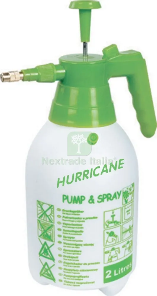 6PZ Pompa a Pressione Hurricane 2 L — Idropulitrici e spruzzatori — rif. FERX.55645 6PZ Pompa a Pressione Hurricane 2 L — Idropulitrici e spruzzatori — rif. FERX.55645