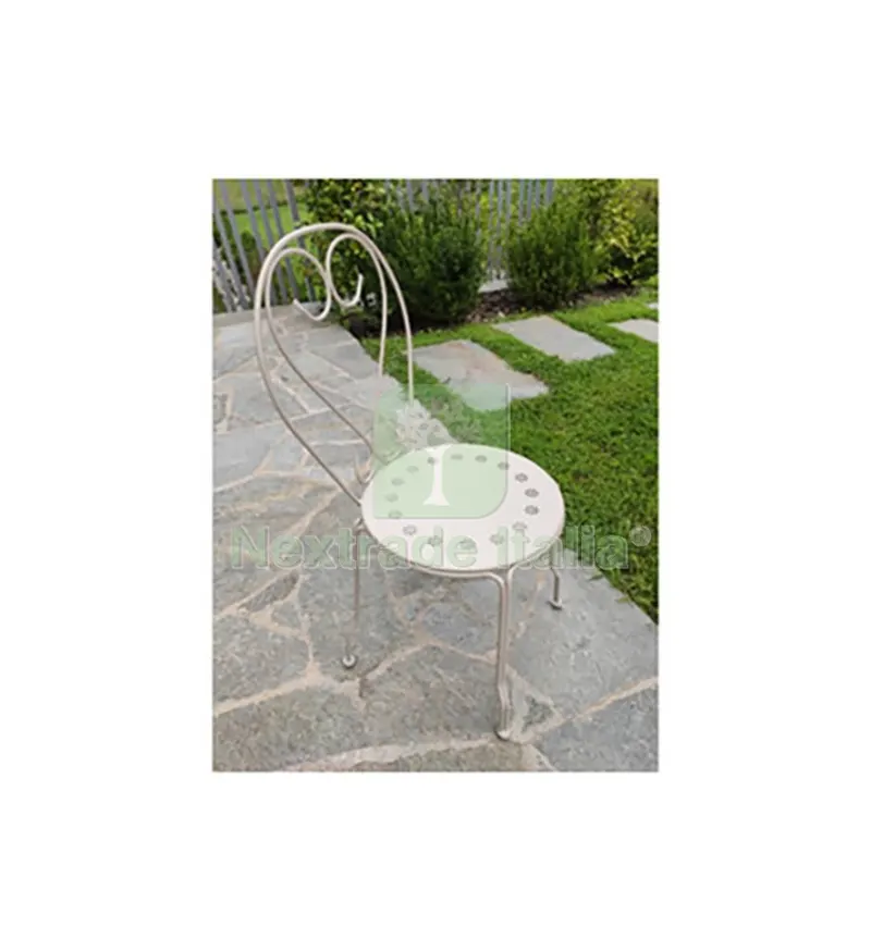 4PZ Sedia Crema Opaco 019697 Sorrento — Arredo — rif. FERX.55650 4PZ Sedia Crema Opaco 019697 Sorrento — Arredo — rif. FERX.55650