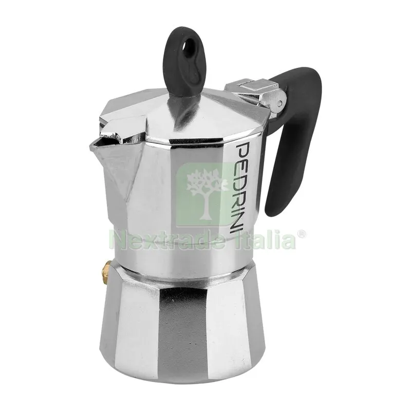 CAFFETTIERA PEDRINI AROMA CHIC 2TZ — Casalinghi e organizzazione — rif. FERX.556530 CAFFETTIERA PEDRINI AROMA CHIC 2TZ — Casalinghi e organizzazione — rif. FERX.556530