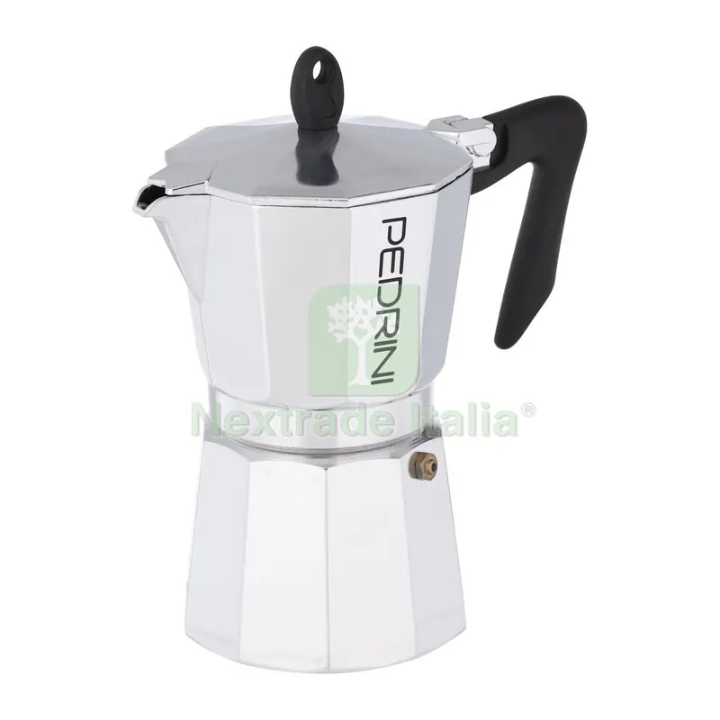 Caffettiera Pedrini Aroma Chic 6TZ — Casalinghi e organizzazione — rif. FERX.556532