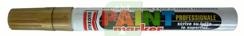 12PZ Arexons Pennarello Professionale Oro — Articoli per ufficio — rif. FERX.55660