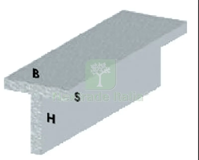 5PZ PROFILO ARGENTO H.100 cm T 30X15X1,5 mm — Profili e angolari decorativi — rif. FERX.55680 5PZ PROFILO ARGENTO H.100 cm T 30X15X1,5 mm — Profili e angolari decorativi — rif. FERX.55680