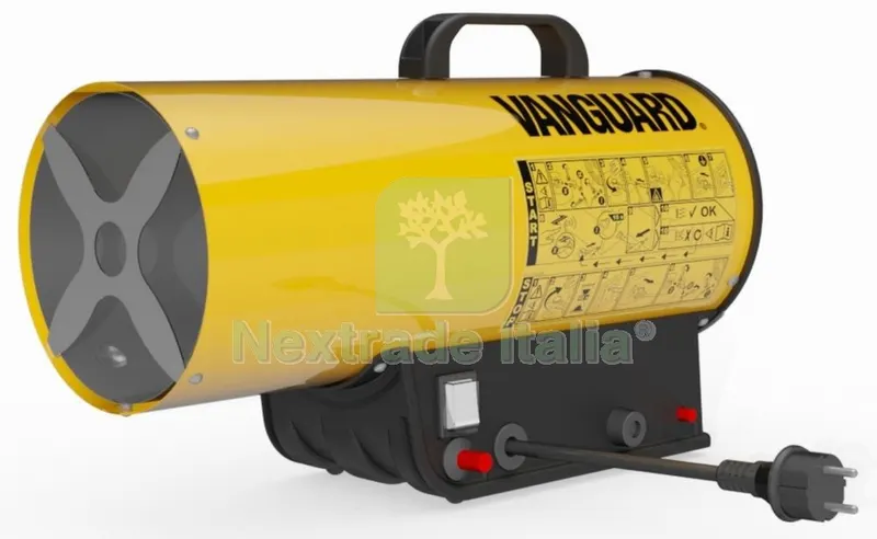 Generatore Aria Calda a GAS KW16 GAS17 — Flessibili e allacci — rif. FERX.55690 Generatore Aria Calda a GAS KW16 GAS17 — Flessibili e allacci — rif. FERX.55690
