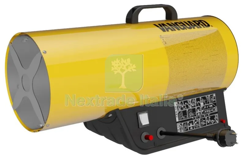Generatore Aria Calda a GAS KW32 GAS33M — Flessibili e allacci — rif. FERX.55691 Generatore Aria Calda a GAS KW32 GAS33M — Flessibili e allacci — rif. FERX.55691