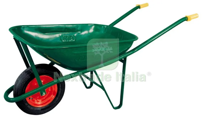 CARRIOLA CON RUOTA VESPA TIPO EXPORT — Attrezzi da giardino — rif. FERX.5571 CARRIOLA CON RUOTA VESPA TIPO EXPORT — Attrezzi da giardino — rif. FERX.5571