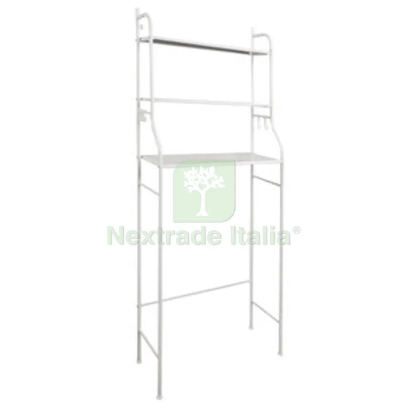 Scaffale P/Lavatrice 65X25X155 — Raccordi a pressare e multistrato — rif. FERX.557266 Scaffale P/Lavatrice 65X25X155 — Raccordi a pressare e multistrato — rif. FERX.557266