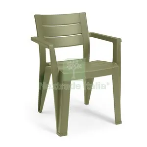 POLTRONA JULIE VERDE CEDRO — Arredo — rif. FERX.557323