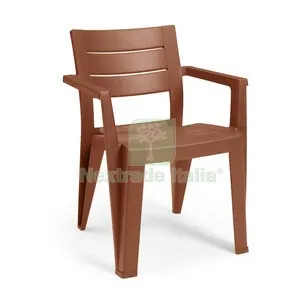 POLTRONA JULIE ROSSO TERRA — Arredo — rif. FERX.557324