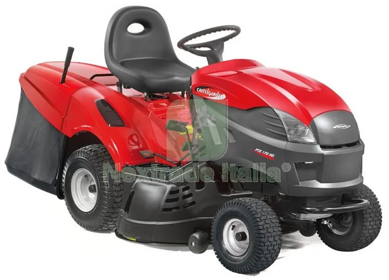 Trattorino MOD.PTX170/HD CM.102 — Attrezzi da giardino a motore — rif. FERX.55735