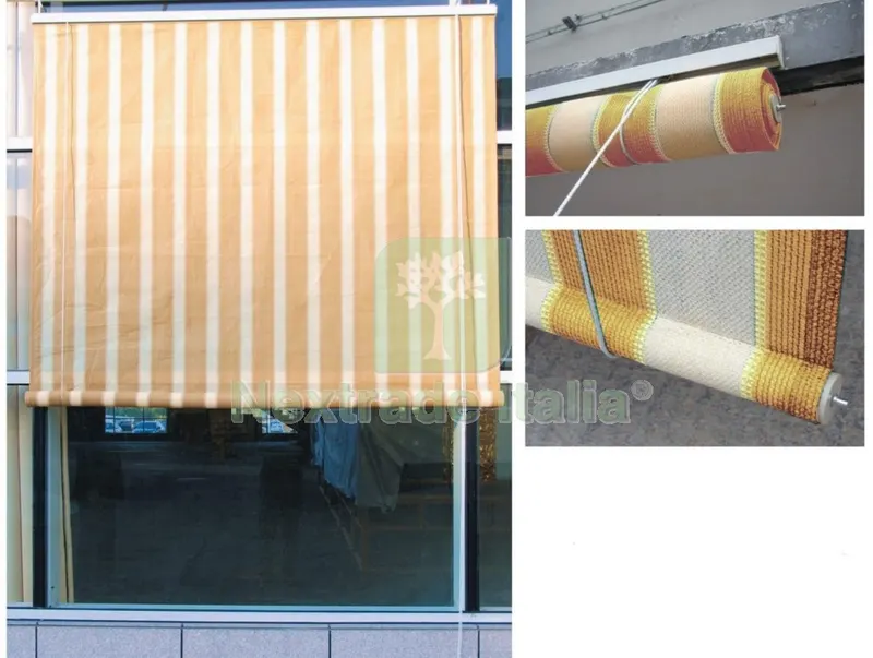 Tenda da Sole con Rullo "solaris" CM.200X300 — Tende e zanzariere — rif. FERX.55737 Tenda da Sole con Rullo "solaris" CM.200X300 — Tende e zanzariere — rif. FERX.55737