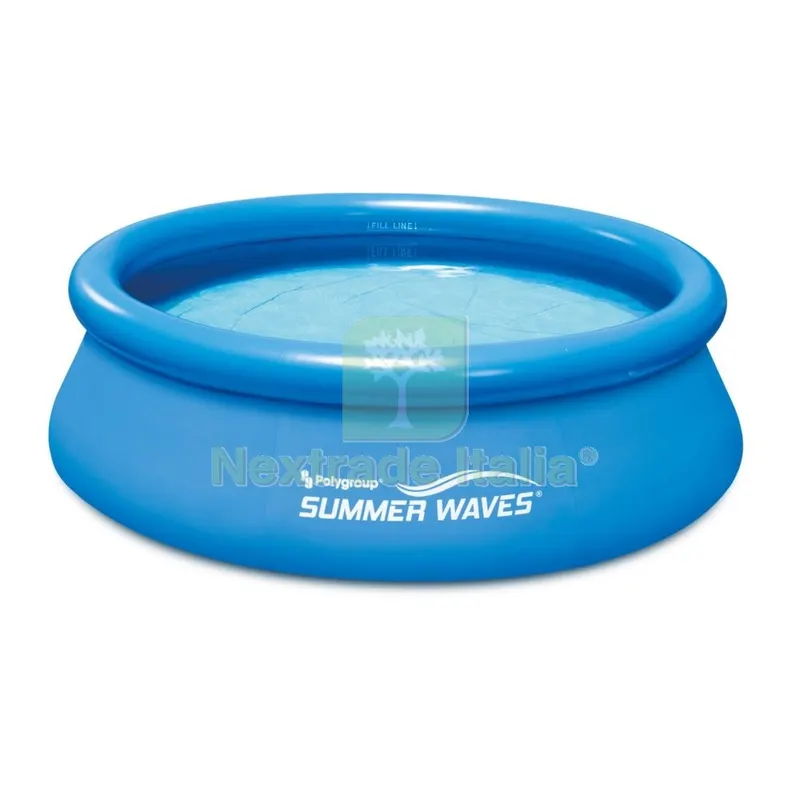 Piscina Gonfiabile Polygroup CM 244X66H P1000826 — Gonfiabili e galleggianti — rif. FERX.55756 Piscina Gonfiabile Polygroup CM 244X66H P1000826 — Gonfiabili e galleggianti — rif. FERX.55756