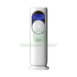 Ventilatore Nebulizzatore 60W Caldo Freddo — Attrezzi da giardino — rif. FERX.557585