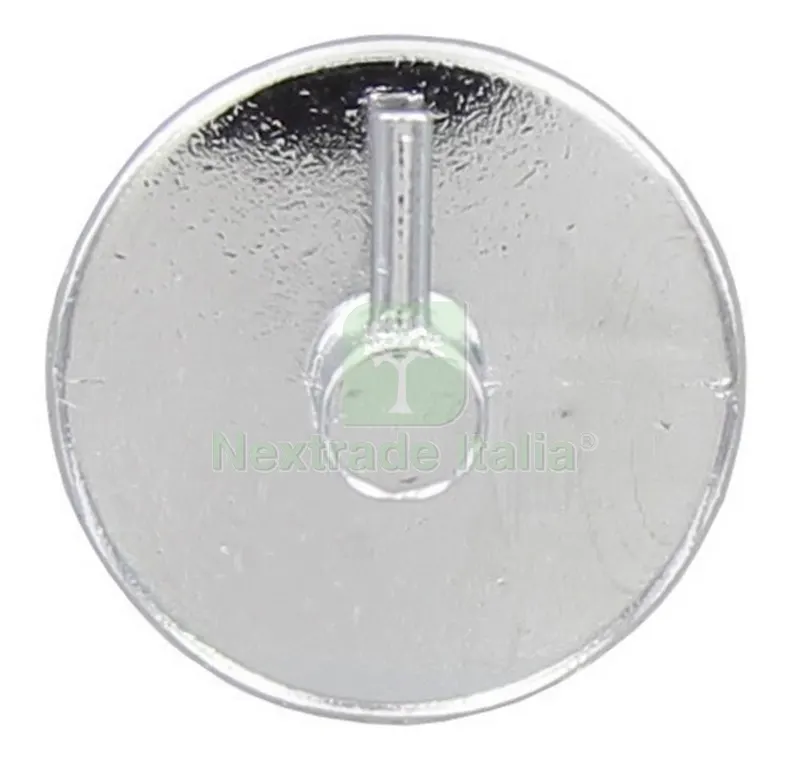 25PZ SUPPORTO ADESIVO PER BRIS BRIS ZAMA CROMO D. 25 — Adesivi e sigillanti — rif. FERX.55767 25PZ SUPPORTO ADESIVO PER BRIS BRIS ZAMA CROMO D. 25 — Adesivi e sigillanti — rif. FERX.55767