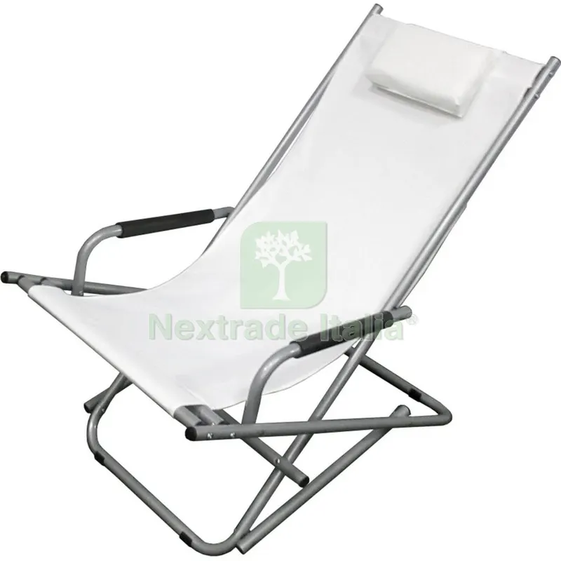 2PZ Katia Sedia in Acciaio Bianca XYC017 — Arredo — rif. FERX.55792
