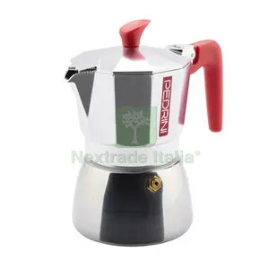 CAFFETTIERA PEDRINI AROMA INDUCTION 2TZ — Casalinghi e organizzazione — rif. FERX.558677 CAFFETTIERA PEDRINI AROMA INDUCTION 2TZ — Casalinghi e organizzazione — rif. FERX.558677