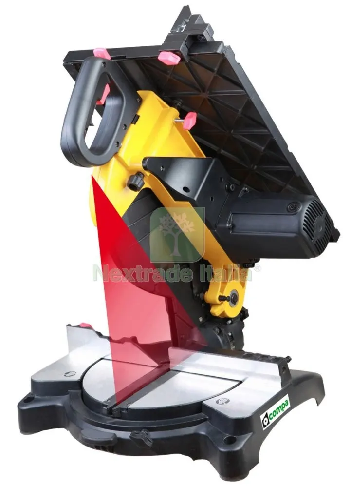 Troncatrice x Legno Compa MOD. Orange 305 — Smerigliatrici e seghe — rif. FERX.55879 Troncatrice x Legno Compa MOD. Orange 305 — Smerigliatrici e seghe — rif. FERX.55879