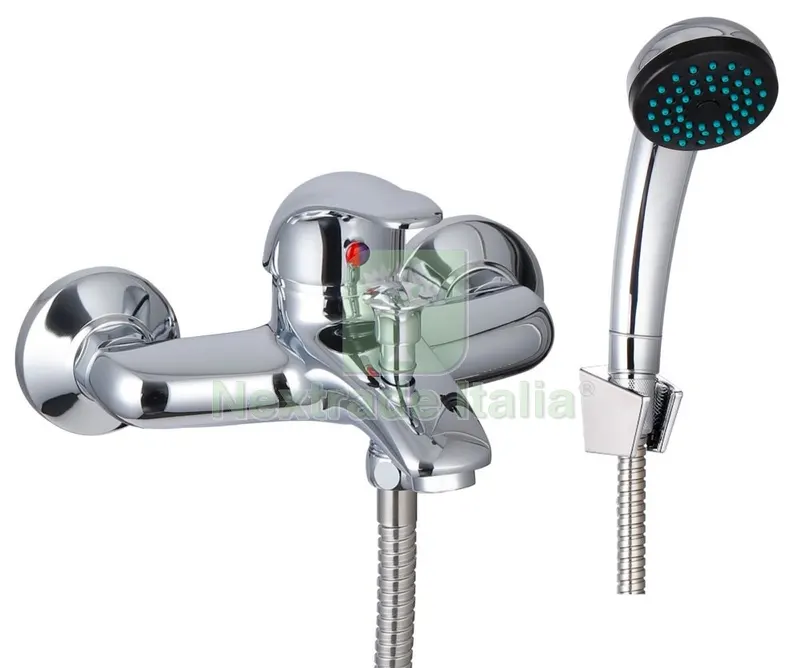 SERIE SFERA MONOCOMANDO VASCA — Rubinetti e valvole — rif. FERX.55894
