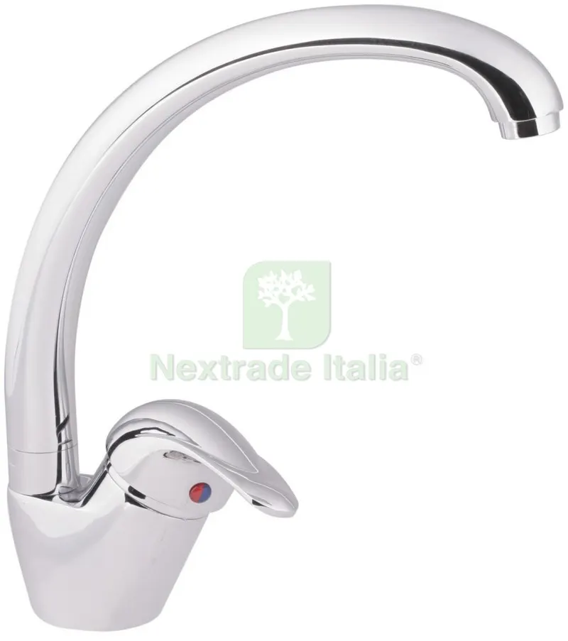 SERIE SFERA MONOCOMANDO LAVELLO CANNA ALTA — Rubinetti e valvole — rif. FERX.55895 SERIE SFERA MONOCOMANDO LAVELLO CANNA ALTA — Rubinetti e valvole — rif. FERX.55895
