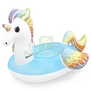 Gonfiabile Unicorno 163X110X95,5CM 41114 — Gonfiabili e galleggianti — rif. FERX.558989