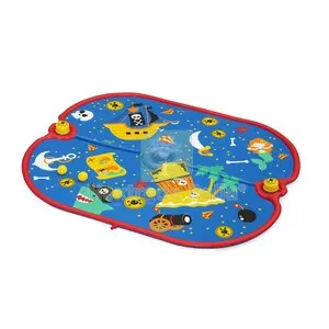 Gioco Tappeto Pirate Paradise 1,7X1,4M 52725 — Casalinghi e organizzazione — rif. FERX.558990