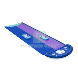 GIOCO SCIVOLO AD ACQUA LUNAR 4,88M 52642 — Tempo libero outdoor — rif. FERX.558991 GIOCO SCIVOLO AD ACQUA LUNAR 4,88M 52642 — Tempo libero outdoor — rif. FERX.558991