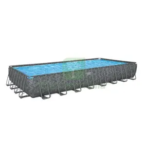 Piscina APX 365 con Telaio 956X488CM 561KJ — Tempo libero outdoor — rif. FERX.558992 Piscina APX 365 con Telaio 956X488CM 561KJ — Tempo libero outdoor — rif. FERX.558992