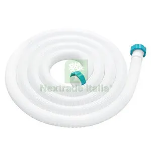 TUBO FLESSIBILE P/POMPA PISCINA 3M D 38MM P6(H1)518ASS16 — Tubi e raccordi — rif. FERX.558993 TUBO FLESSIBILE P/POMPA PISCINA 3M D 38MM P6(H1)518ASS16 — Tubi e raccordi — rif. FERX.558993