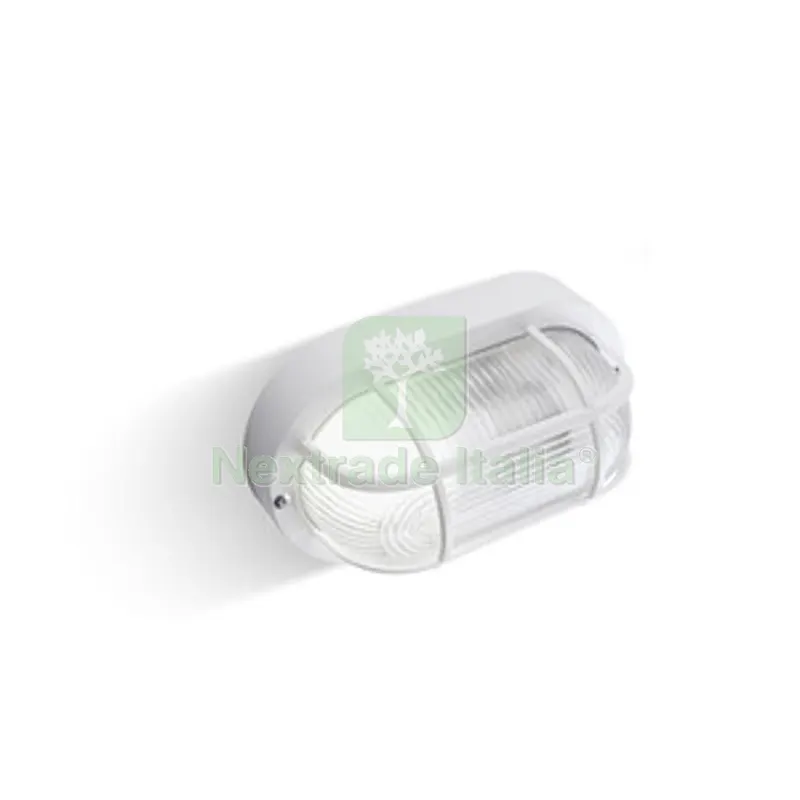Plafoniera Ovale Griglia Bianco — Illuminazione — rif. FERX.559137
