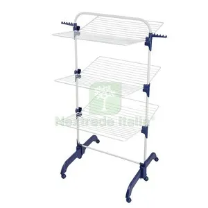 STENDIBIANCHERIA A TORRE COMFORT TOWER 420 — Stendibiancheria e bucato — rif. FERX.559145 STENDIBIANCHERIA A TORRE COMFORT TOWER 420 — Stendibiancheria e bucato — rif. FERX.559145