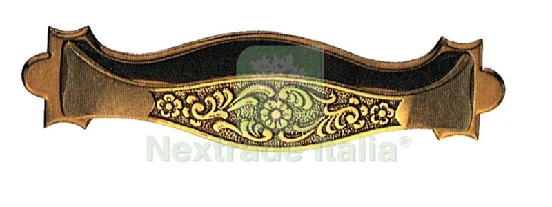 20PZ FG-Maniglia x Mobili ART. A755/2-B Patine' — Maniglie e pomelli — rif. FERX.5593