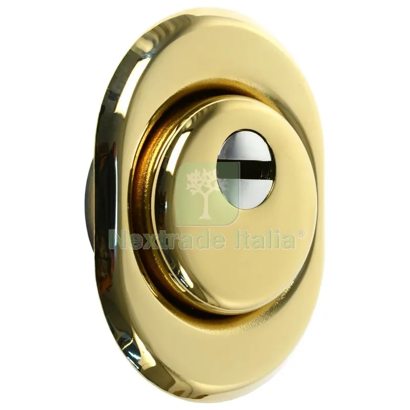 BLINDUS PROTEZIONE CORAZZATA MM 14/25 PVD — Ferramenta porte e finestre — rif. FERX.55941 BLINDUS PROTEZIONE CORAZZATA MM 14/25 PVD — Ferramenta porte e finestre — rif. FERX.55941