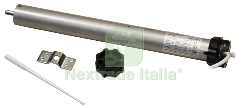 Motore Tapparelle con Accessori MM D/45 F=20N — Arelle e frangivista — rif. FERX.5604 Motore Tapparelle con Accessori MM D/45 F=20N — Arelle e frangivista — rif. FERX.5604