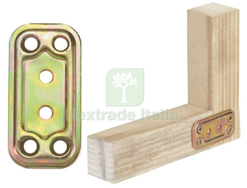 100PZ Piastra Dirittaacciaio Tropicalizzato ART. 748 MM.30X 60 — Casalinghi e organizzazione — rif. FERX.56080 100PZ Piastra Dirittaacciaio Tropicalizzato ART. 748 MM.30X 60 — Casalinghi e organizzazione — rif. FERX.56080