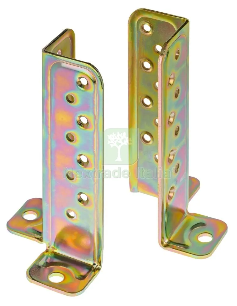 8PZ SUPPORTO ANCORAGGIO ANGOLARE MM 50X167 — Tasselli e ancoraggi — rif. FERX.56089 8PZ SUPPORTO ANCORAGGIO ANGOLARE MM 50X167 — Tasselli e ancoraggi — rif. FERX.56089