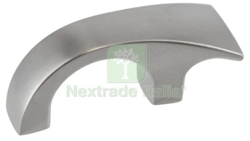 25PZ Maniglia ART. E7140 MM. 32 Nichel Spazzolato — Maniglie e pomelli — rif. FERX.56120 25PZ Maniglia ART. E7140 MM. 32 Nichel Spazzolato — Maniglie e pomelli — rif. FERX.56120