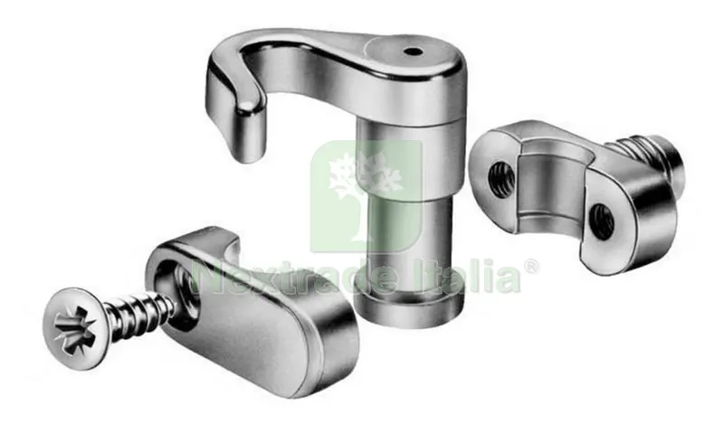 Kit Accessori per Serrature M98 — Serrature e cilindri — rif. FERX.56132