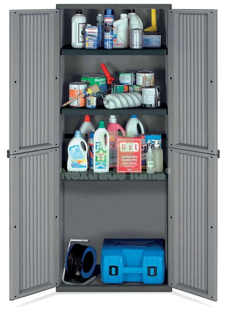 Armadio Terry 2ANTE CM 68X37X164H Tre Ripiani Joker 268SL — Arredo — rif. FERX.56145 Armadio Terry 2ANTE CM 68X37X164H Tre Ripiani Joker 268SL — Arredo — rif. FERX.56145
