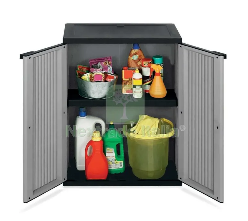 Armadio Terry 2ANTE CM 68X37X85H 2 Ripiani Joker 68SL — Arredo — rif. FERX.56147 Armadio Terry 2ANTE CM 68X37X85H 2 Ripiani Joker 68SL — Arredo — rif. FERX.56147