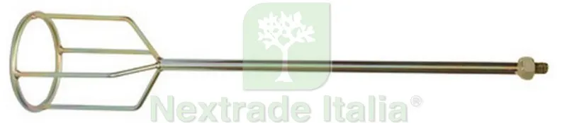 Frusta per Miscelatore Rurmec UG120/25 — Punte, frese e dischi — rif. FERX.56149 Frusta per Miscelatore Rurmec UG120/25 — Punte, frese e dischi — rif. FERX.56149