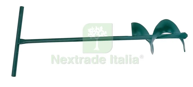TRIVELLA A MANO D 120XH92 MM — Attrezzi da giardino — rif. FERX.56163 TRIVELLA A MANO D 120XH92 MM — Attrezzi da giardino — rif. FERX.56163