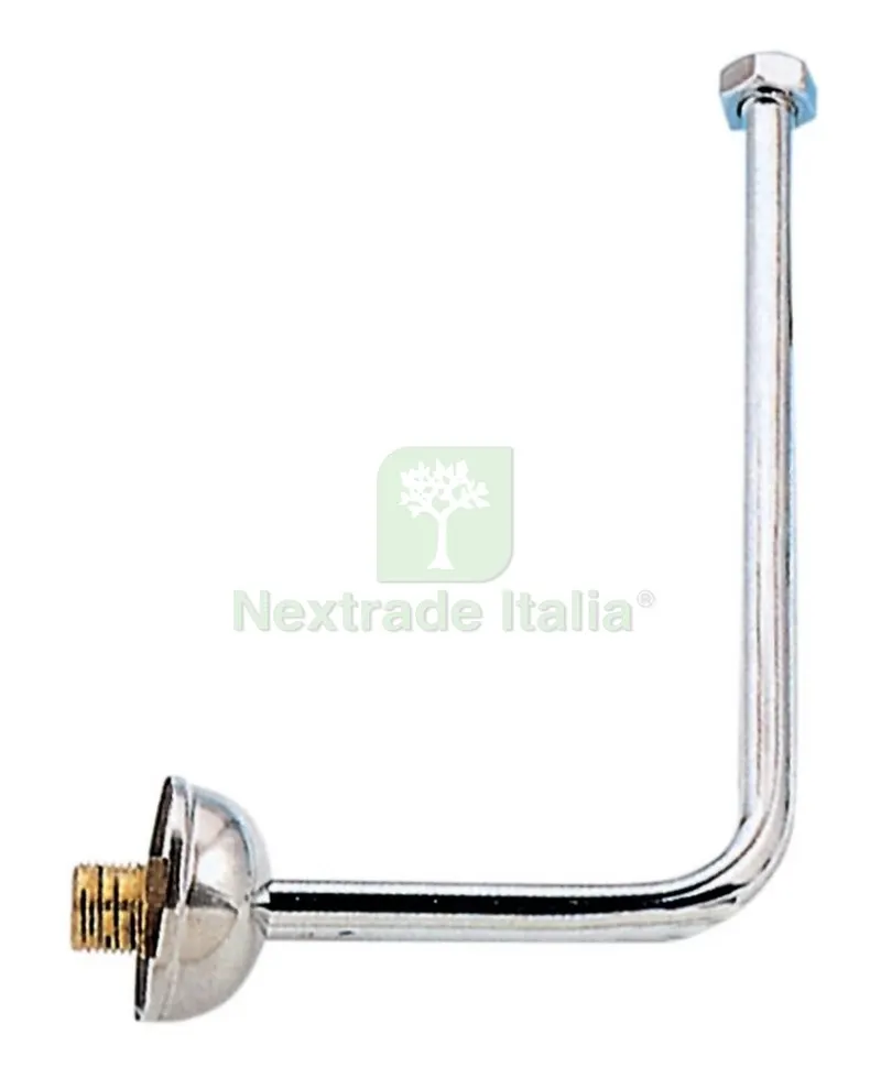 Set 2 Squadrette Sottolavabo Diametro 12 CM.12X25 — Sanitari e ceramiche — rif. FERX.56170 Set 2 Squadrette Sottolavabo Diametro 12 CM.12X25 — Sanitari e ceramiche — rif. FERX.56170