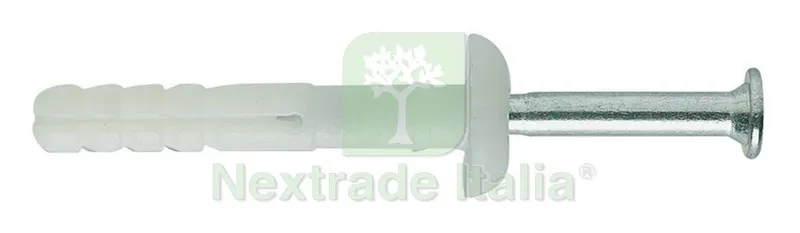 200PZ TASSELLO CON VITE PER CARTONGESSO 6x40 MM — Isolanti e reti — rif. FERX.56191