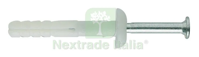 200PZ TASSELLO CON VITE PER CARTONGESSO 6x50 MM — Isolanti e reti — rif. FERX.56192