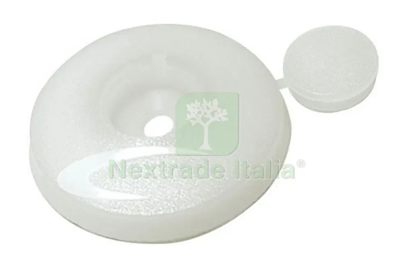 25PZ RONDELLONE NYLON CON ESPANSO PER LASTRA DI POLICARBONATO DIAMETRO 40MM (CIRCA),LUNGHEZZA GAMBO 6 MM 25PZ RONDELLONE NYLON CON ESPANSO PER LASTRA DI POLICARBONATO DIAMETRO 40MM (CIRCA),LUNGHEZZA GAMBO 6 MM