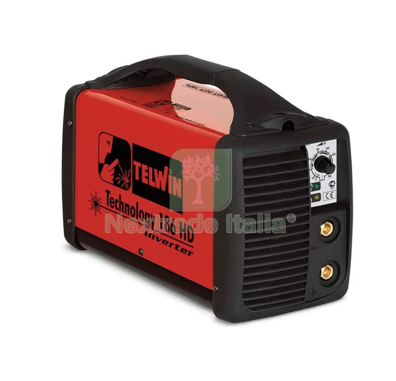 Saldatrice Inverter Tecnology 186HD — Saldatrici e accessori — rif. FERX.5621 Saldatrice Inverter Tecnology 186HD — Saldatrici e accessori — rif. FERX.5621