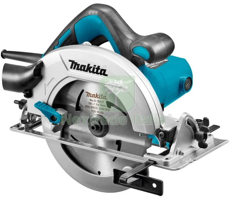 MAKITA SEGA CIRCOLARE W1200 MOD.HS7601J — Smerigliatrici e seghe — rif. FERX.5622 MAKITA SEGA CIRCOLARE W1200 MOD.HS7601J — Smerigliatrici e seghe — rif. FERX.5622
