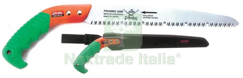 Samurai Segaccio con Fodero GKS 240 LH — Attrezzi da giardino — rif. FERX.5624 Samurai Segaccio con Fodero GKS 240 LH — Attrezzi da giardino — rif. FERX.5624