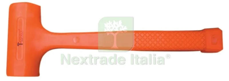 MAZZUOLA CON TESTA IN FIBERGLASS 45 MM 700 G CA — Martelli e mazze — rif. FERX.56279 MAZZUOLA CON TESTA IN FIBERGLASS 45 MM 700 G CA — Martelli e mazze — rif. FERX.56279
