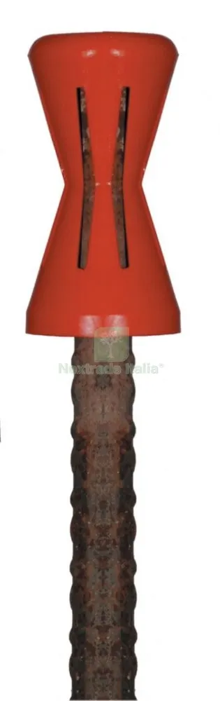 25PZ COPRITONDINO A MOLLA PER TONDINI DA 14 A 28 — Ferramenta per legno e mobili — rif. FERX.56311 25PZ COPRITONDINO A MOLLA PER TONDINI DA 14 A 28 — Ferramenta per legno e mobili — rif. FERX.56311